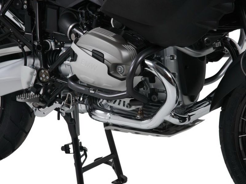 Hepco & Becker Crashbar BMW R1200GS (2004-2012 zwart)
