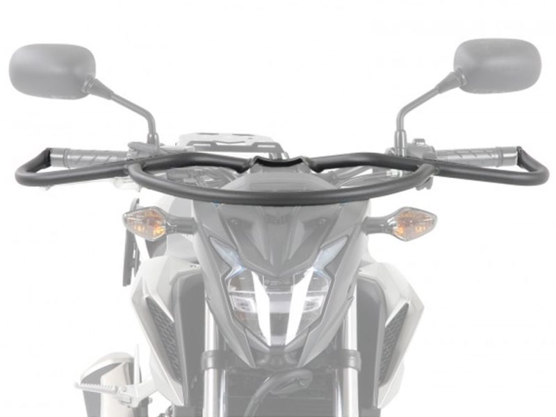 Hepco & Becker Beschermkap Honda CB 500 F (2016- | zwart)