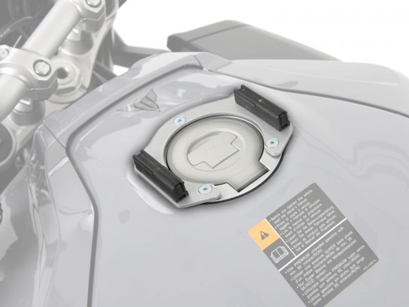 Hepco & Becker Lock-it tankring voor Yamaha MT-10 (2016-)