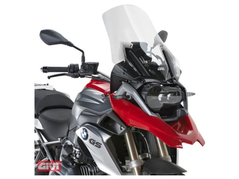 GIVI Voorruit BMW R1200GS Adventure (2014-) R1200GS (2013-2015 | transparant)