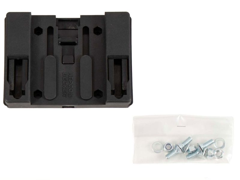 Hepco & Becker Tellerhouder voor tanktas (vergrendeling)