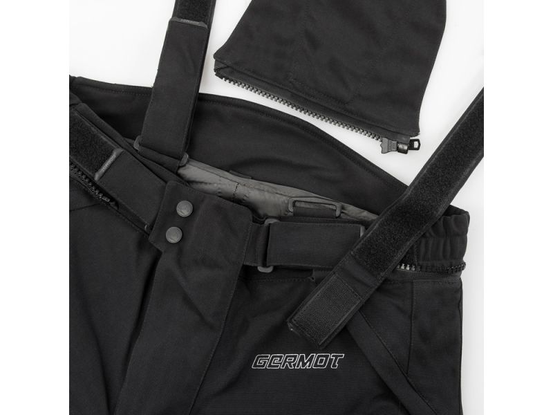 Germot Amaruq motorbroek (lang | zwart)