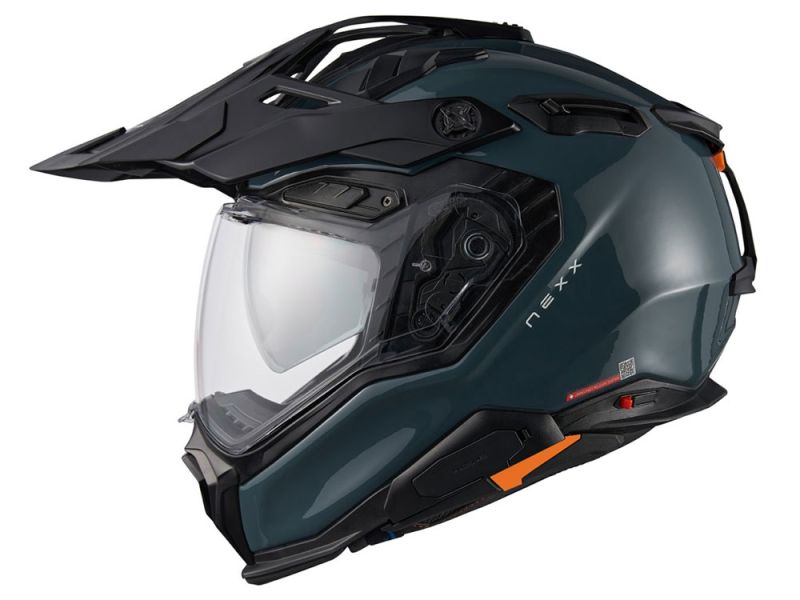 Nexx X.WED3 Wild Pro Crosshelm (wild blue)