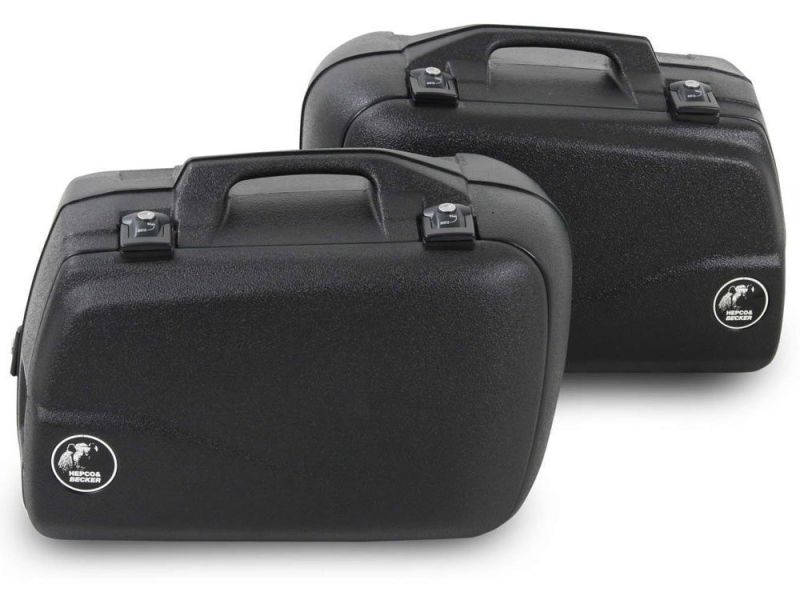 Hepco & Becker Junior 40 motorfiets zijkofferset