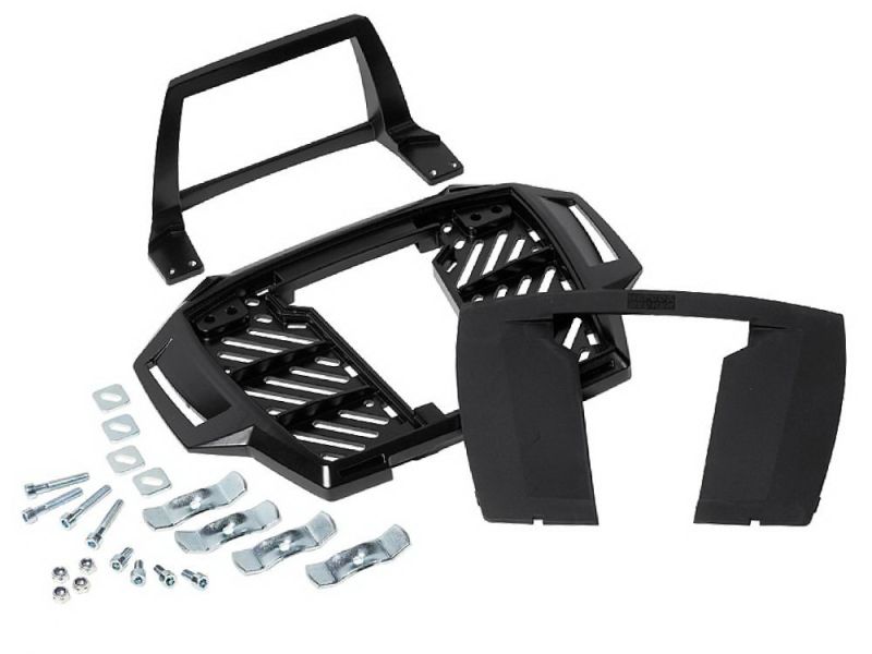 Hepco & Becker Universeel aluminium rek