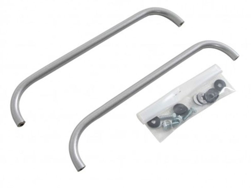 Hepco & Becker Xplorer 45 bagagerek (zilver)