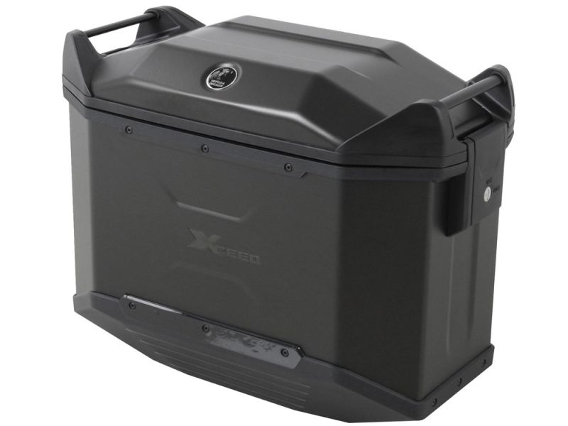 Hepco & Becker XCEED 38 motor zijkoffer (zwart / links)