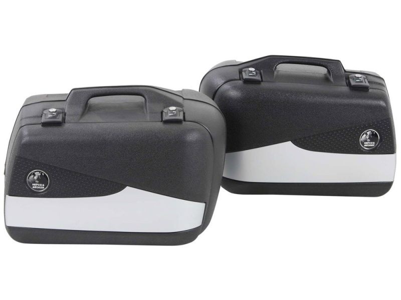 Hepco & Becker Junior Flash 40 motorfiets zijkofferset