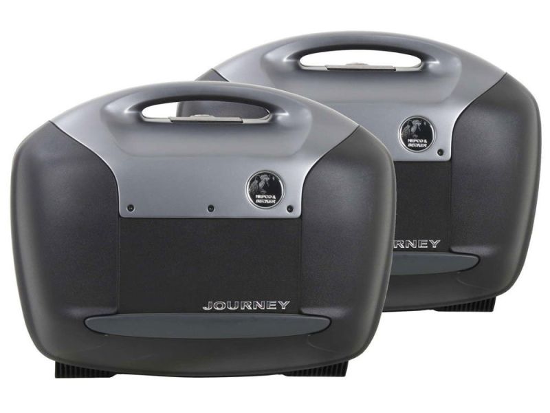 Hepco & Becker Journey 42 Recon motor zijtassen set