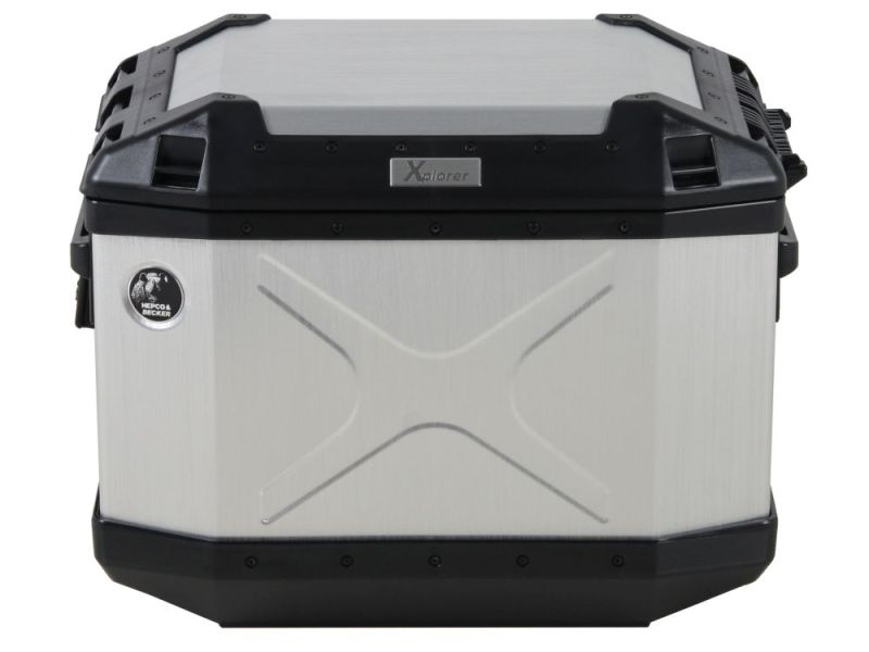 Hepco & Becker Xplorer 40 zijkoffer motorfiets (rechts)