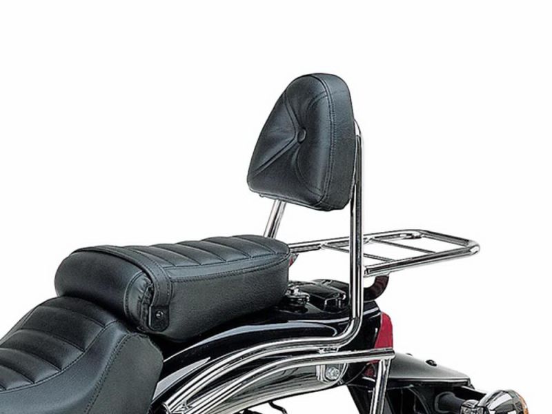 Hepco & Becker Sissybar met brug Kawasaki EL 250 (1992-1994) EL 252 (1996-2003)