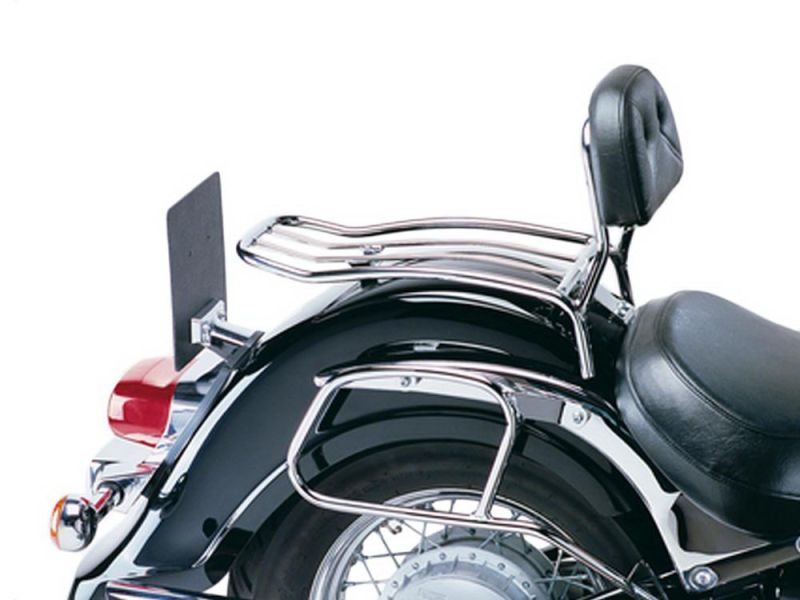 Hepco & Becker Solorack met rugleuning Kawasaki VN 1600 Classic (2003-2008)