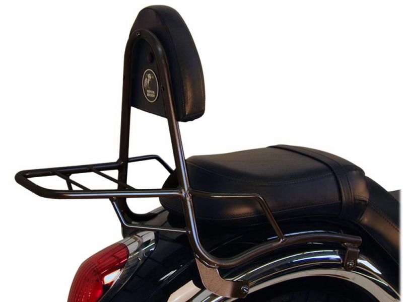 Hepco & Becker Sissybar met brug Kawasaki VN 900 Classic (2006-2016) Custom (2007-2016)