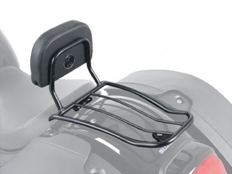 Hepco & Becker Solorack met rugkussen Suzuki C 1500 T Intruder (2013-)