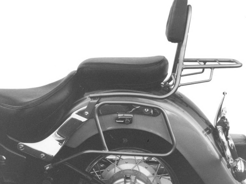 Hepco & Becker Sissybar met brug Yamaha XVS 650 DragStar Classic