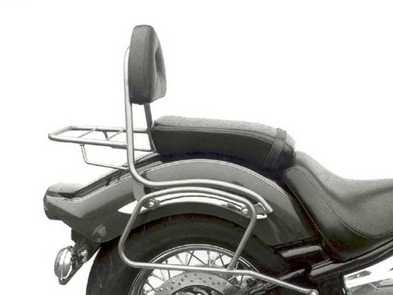 Hepco & Becker Sissybar met brug Yamaha XVS 1100 DragStar