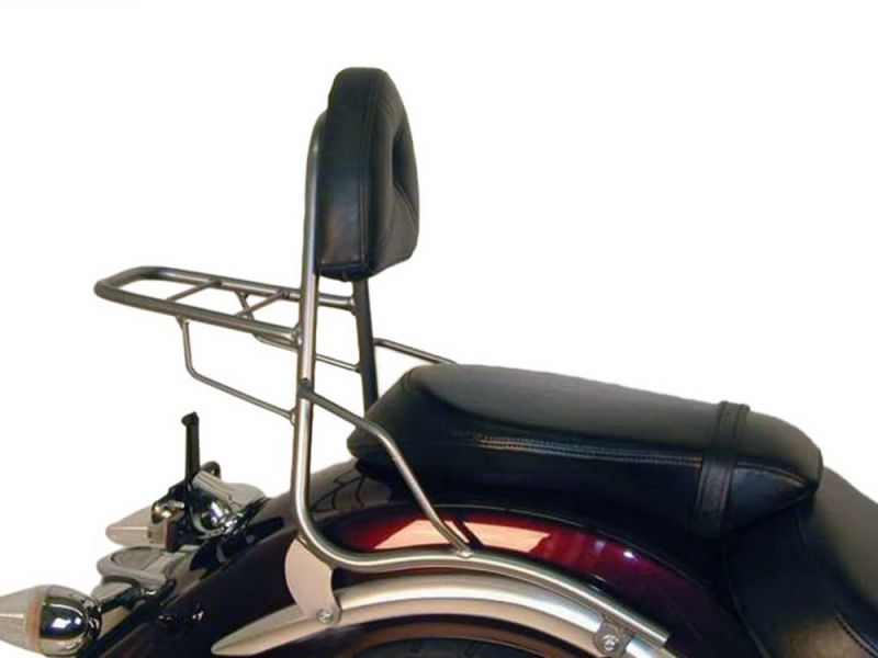 Hepco & Becker Sissybar met brug Yamaha XV 1900 Midnight Star