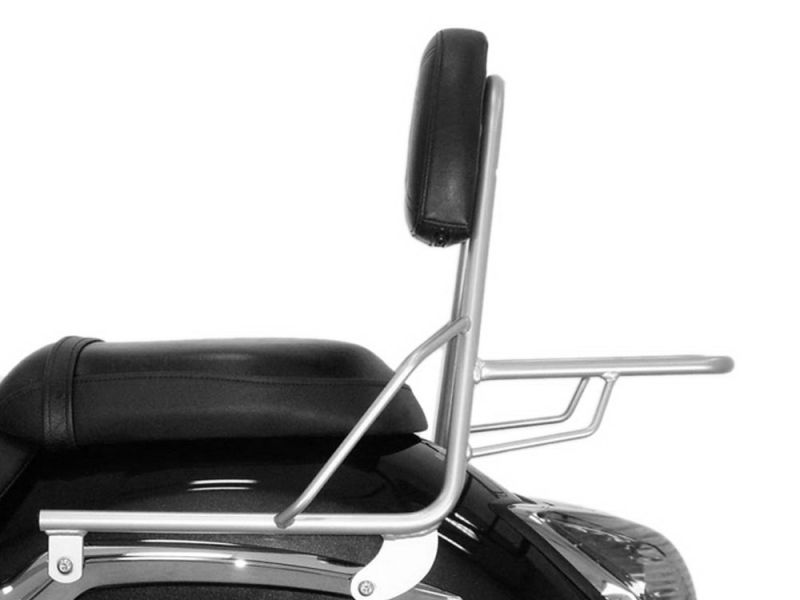 Hepco & Becker Sissybar met brug Yamaha XVS 950 A Midnight Star