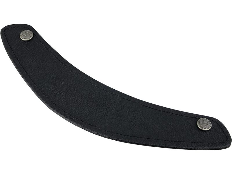 Scorpion Belfast Helmschirm (Schwarz)