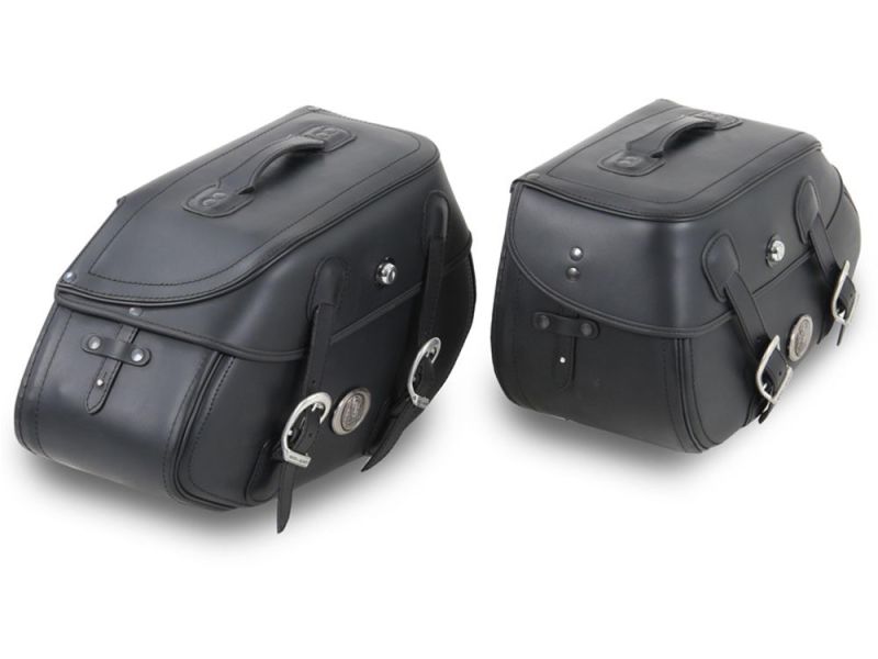 Hepco & Becker Buffalo Motorfiets Zadeltassenset