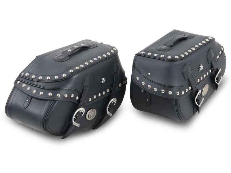 Hepco & Becker Buffalo Custom Motorfiets Zadeltassenset