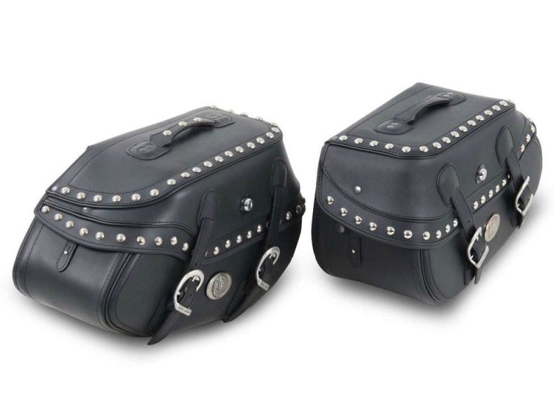 Hepco & Becker Buffalo Custom C-Bow Motorfiets Zadeltassenset