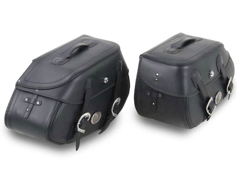 Hepco & Becker Buffalo Big C-Bow Motorfiets Zadeltassenset