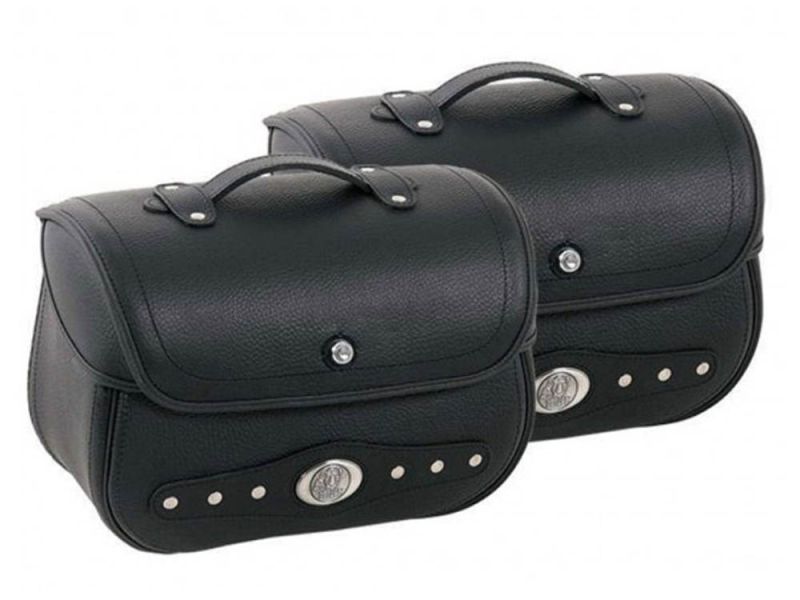 Hepco & Becker Nevada C-Bow Motorfiets Zadeltassenset