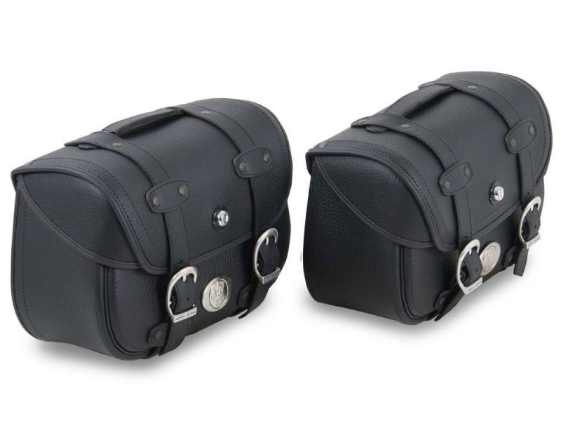 Hepco & Becker Liberty motorfiets zadeltassenset
