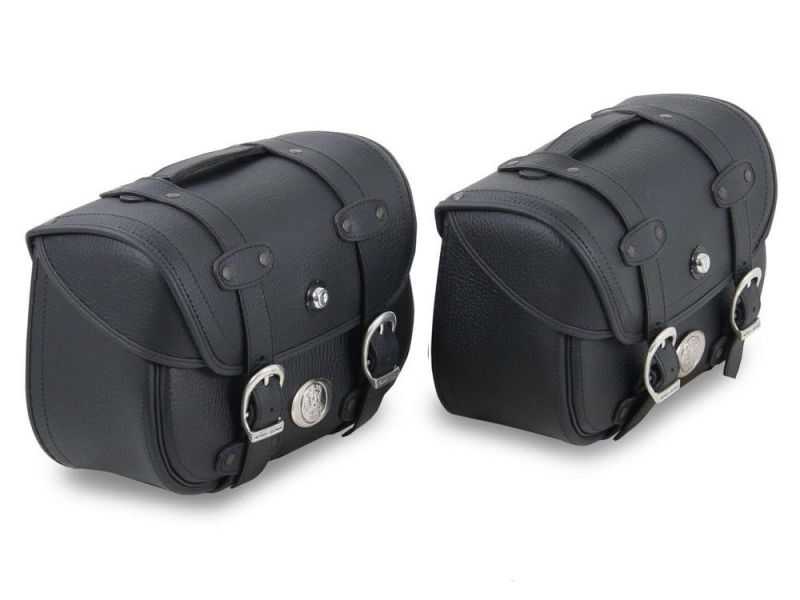 Hepco & Becker Liberty BIG C-Bow motorfiets zadeltassenset