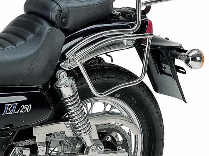 Hepco & Becker Zadeltas houder Kawasaki EL 250 (1992-1994) EL 252 (1996-2003)