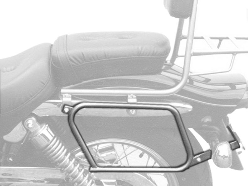 Hepco & Becker Zadeltas houder Suzuki GS 125 / 250 Marauder