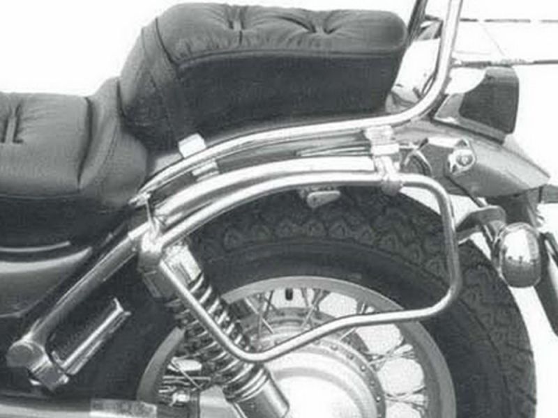 Hepco & Becker Zadeltas houder Suzuki VS 600 / 750 / 800 GL / GLP Intruder