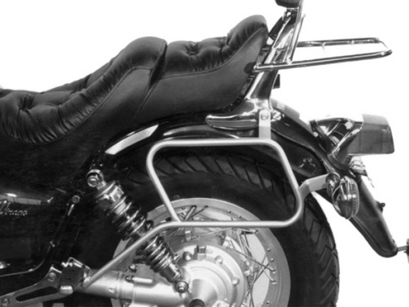 Hepco & Becker Zadeltas houder Yamaha XV 750 / 1100 Virago