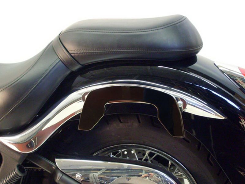 Hepco & Becker C-Bow zadeltashouder Kawasaki VN 900 Classic (2006-2016) Custom (2007-2016 | zwart)