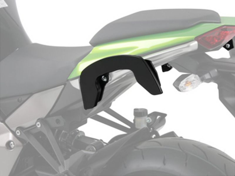 Hepco & Becker C-Bow zadeltas houder Kawasaki Z 1000 SX (2011-2013)