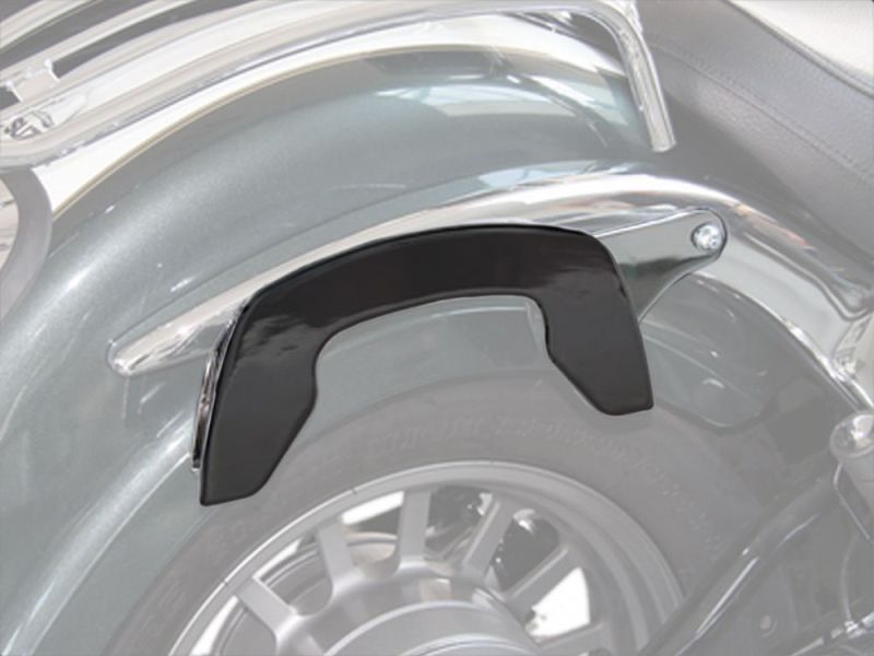 Hepco & Becker C-Bow zadeltashouder Suzuki VL / C 800 Intruder (zwart)