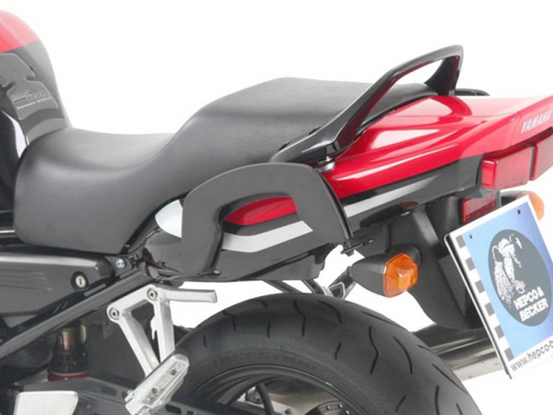 Hepco & Becker C-Bow zadeltashouder Yamaha FZS 600 / S Fazer (2000-2004)