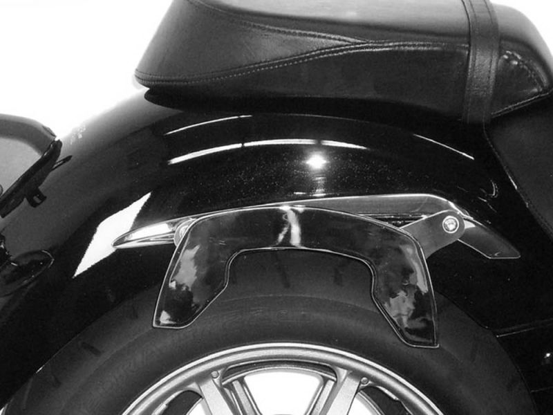 Hepco & Becker C-Bow zadeltas houder Yamaha XVS 1300 Midnight Star