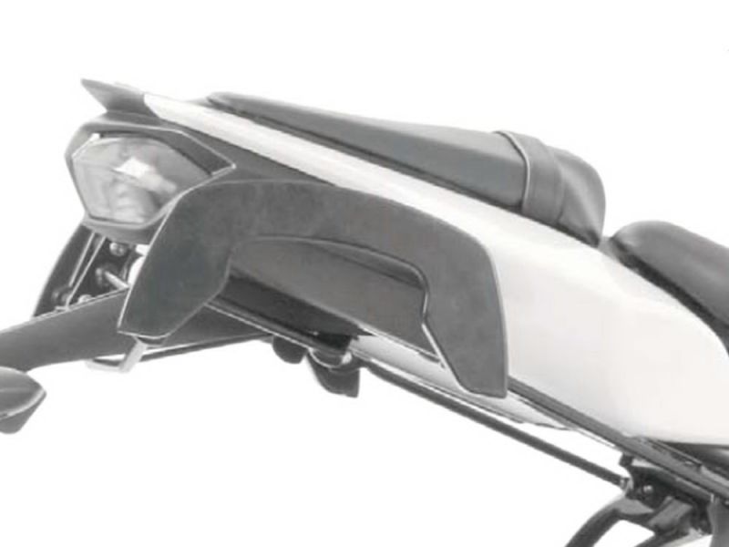 Hepco & Becker C-Bow zadeltas houder Yamaha FZ 8 Fazer