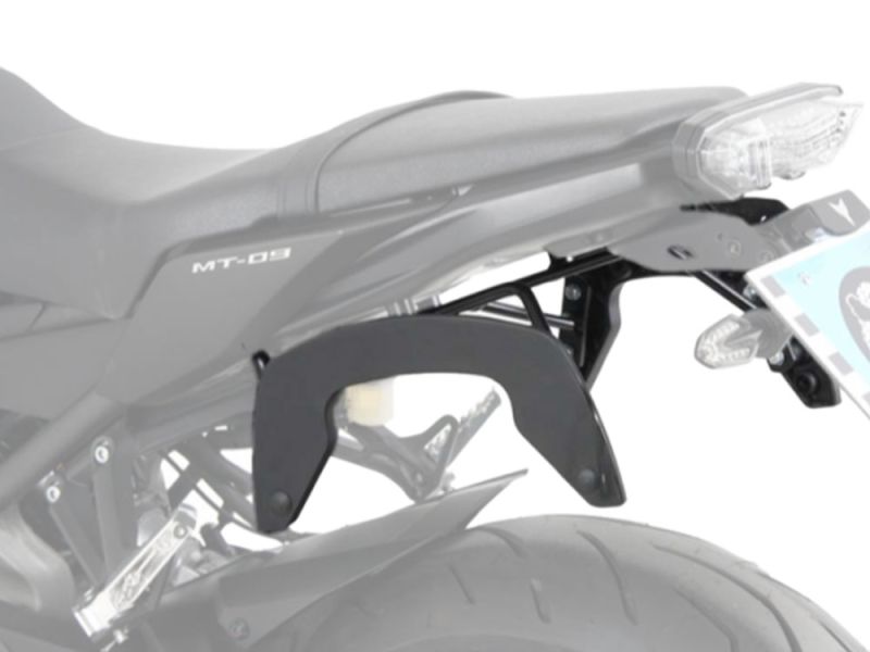 Hepco & Becker C-Bow zadeltas houder Yamaha MT-09