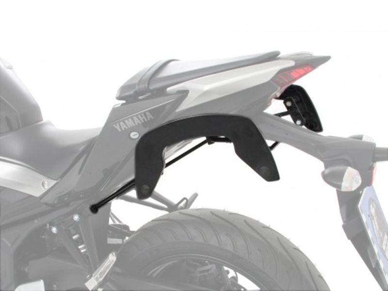 Hepco & Becker C-Bow zadeltas houder Yamaha MT-03 (2016- )