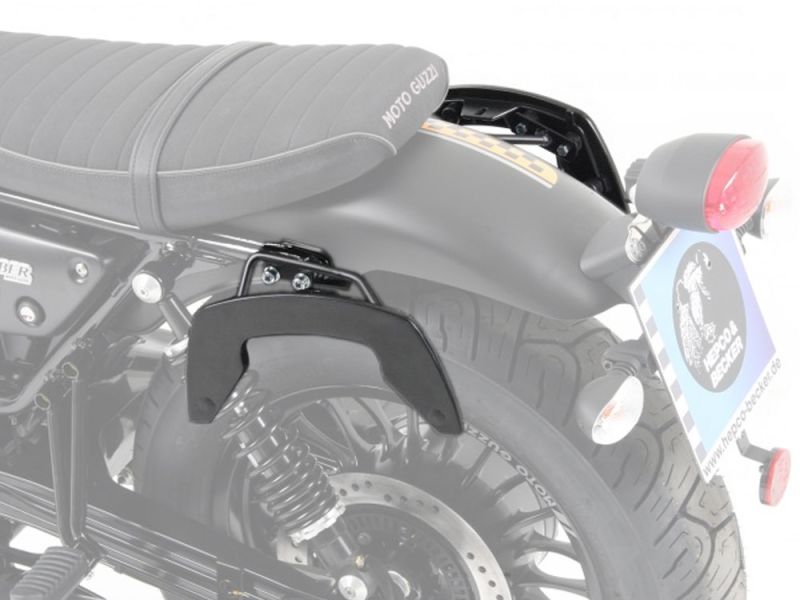 Hepco & Becker C-Bow zadeltas houder Moto Guzzi V9 Bobber (2016- )