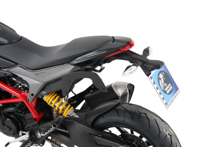 Hepco & Becker C-Bow zadeltas houder Ducati Ducati Hypermotard 821 / SP