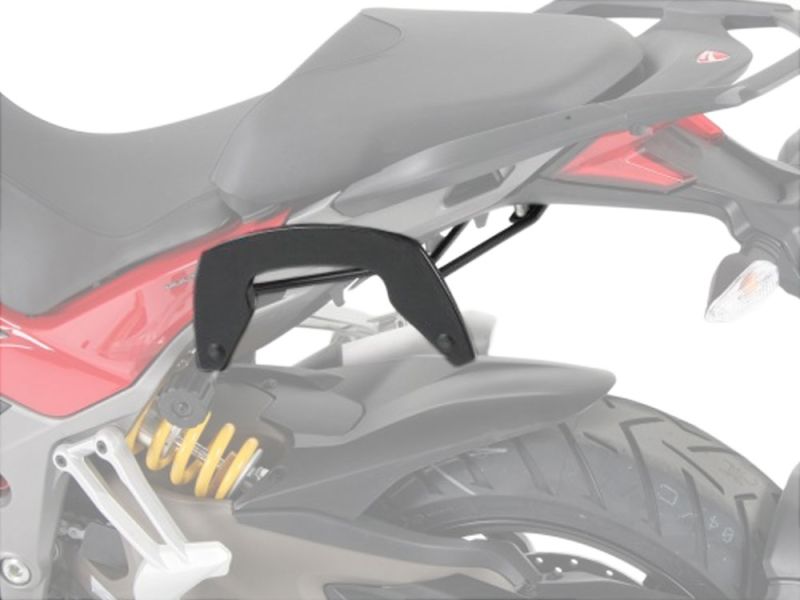 Hepco & Becker C-Boog zadeltas houder Ducati Multistrada 1200 / S (2015-)