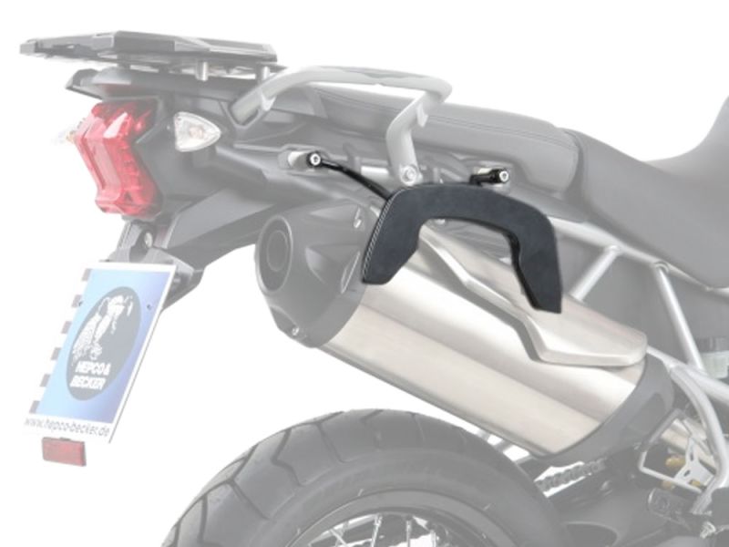 Hepco & Becker C-Bow zadeltashouder Triumph Tiger 800 XC / XC X / A (zwart 2015-)