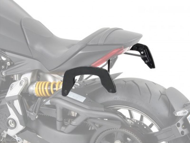 Hepco & Becker C-Bow zadeltas houder Ducati X Diavel / S
