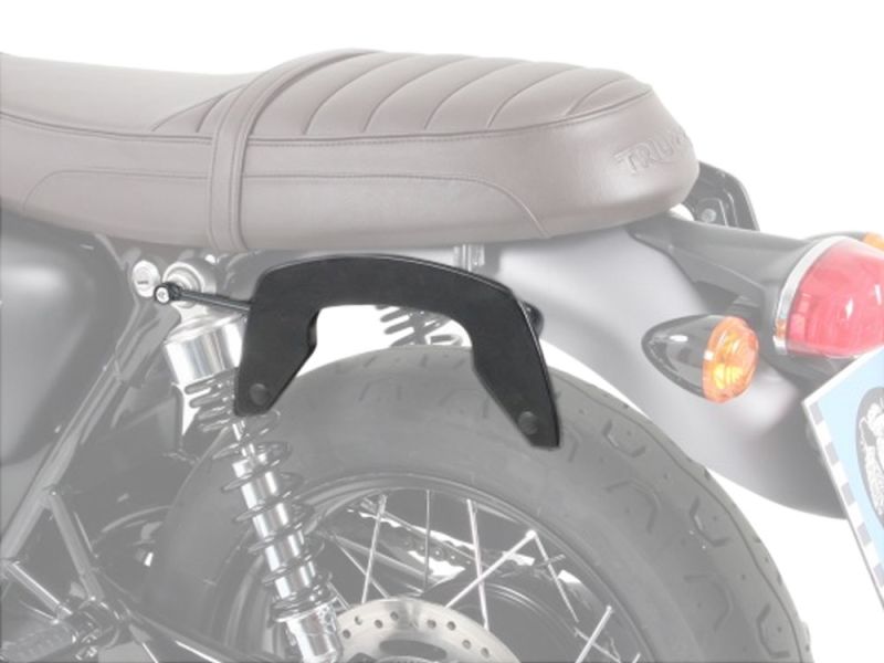 Hepco & Becker C-Bow zadeltashouder Triumph Street Twin (zwart 2016-)