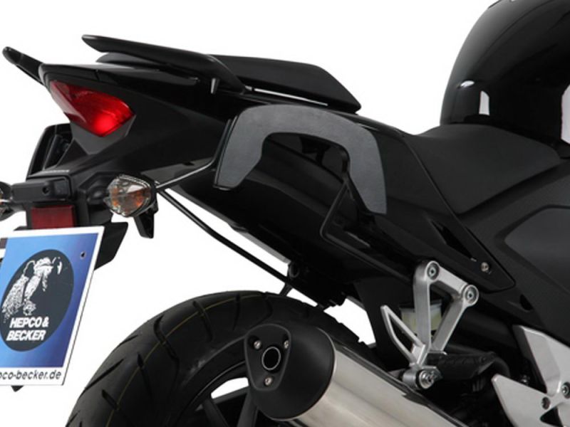 Hepco & Becker C-Bow zadeltas houder Honda CBR 500 R