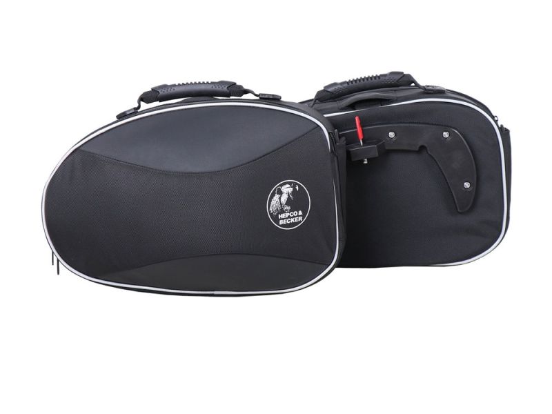 Hepco & Becker Street Reloaded C-Bow zijkofferset